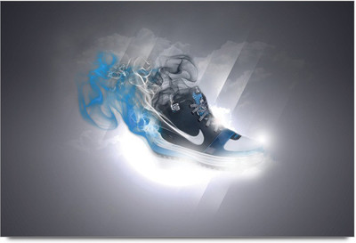 75% OFF on 3D Shoes Paper Print 75% OFF on 3D Shoes Paper Print