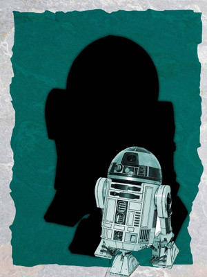 35% OFF on Star Wars Art Series 6 Large Photographic Paper