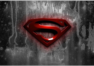 37% OFF on Superman Icon Poster (18 x 12 Inches) by Shopkeeda Paper Print