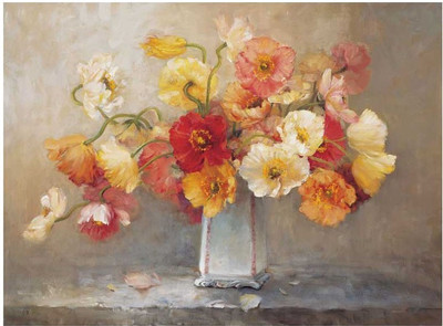 Montage - Summer Dream Fine Art Print