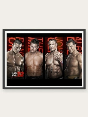 70% OFF on Royal Rumble 3D Poster 70% OFF on Royal Rumble 3D Poster