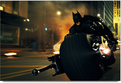 62% OFF on Batman In Super Byke Paper Print 62% OFF on Batman In Super Byke Paper Print