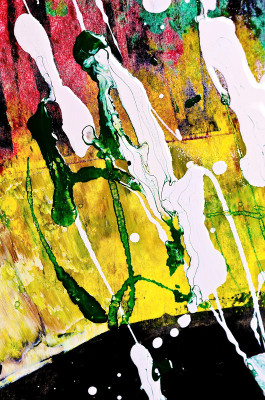 50% OFF on Fusion remix Canvas Art