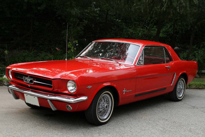 50% OFF on Ford Classic Paper Print