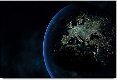 Amy Earth Planet Life 3D Poster Amy Earth Planet Life 3D Poster