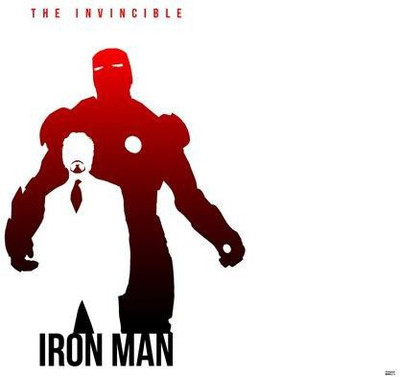 64% OFF on Iron Man Invincible Photographic Paper 64% OFF on Iron Man Invincible Photographic Paper