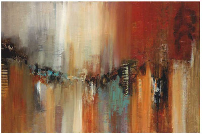 Montage - Skyline Fine Art Print Montage - Skyline Fine Art Print