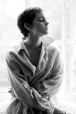 60% OFF on Emma Watson (C) Photographic Paper