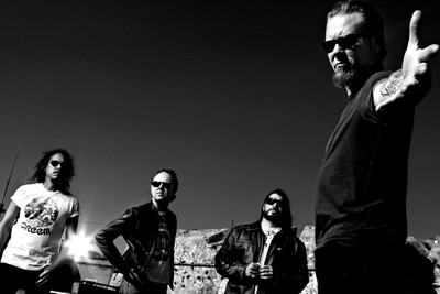 37% OFF on Metallica Poster Paper Print