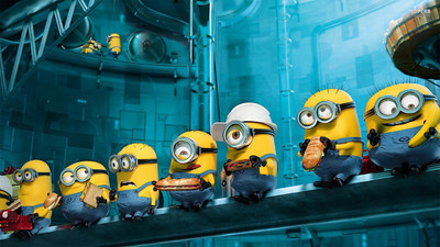 28% OFF on Minions Despicable Me 2 Paper Print 28% OFF on Minions Despicable Me 2 Paper Print