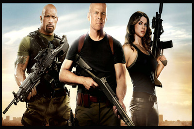 43% OFF on Hollywood Joe Retaliation Movie Poster Paper Print 43% OFF on Hollywood Joe Retaliation Movie Poster Paper Print