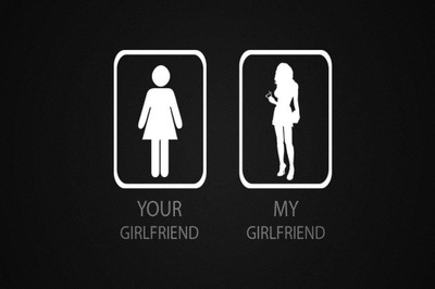 62% OFF on Your Girlfriend And My Girlfriend Funny Poster Photographic Paper 62% OFF on Your Girlfriend And My Girlfriend Funny Poster Photographic Paper