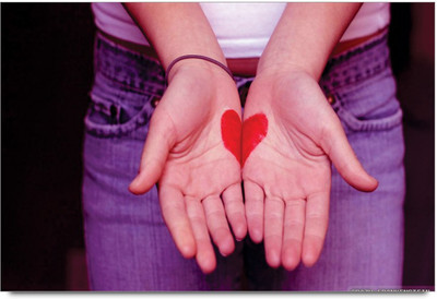 34% OFF on Amy Love Hand Valentine 3D Poster 34% OFF on Amy Love Hand Valentine 3D Poster