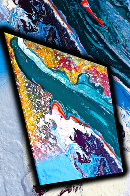 50% OFF on Fusion J62 Paper Print