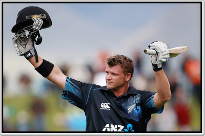 68% OFF on Corey Anderson Poster Paper Print