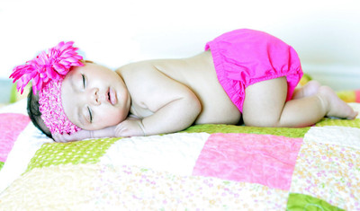 31% OFF on Child's Love - Sleeping Baby (21) Paper Print