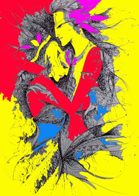 62% OFF on Painting Without Frame -  62% OFF on Painting Without Frame -