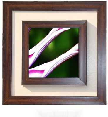 29% OFF on Lila Painting DVL- S- 200 With Wooden Frame Canvas Art