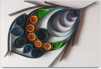 50% OFF on Colorful apple logo Paper Print 50% OFF on Colorful apple logo Paper Print