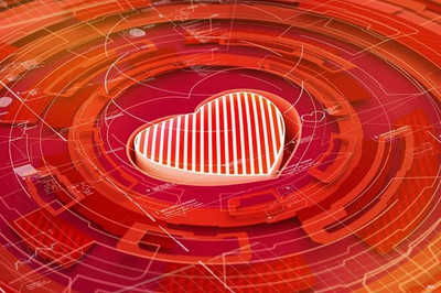 64% OFF on Candy Heart Photographic Paper