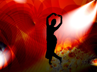 50% OFF on Fractal dance Canvas Art 50% OFF on Fractal dance Canvas Art
