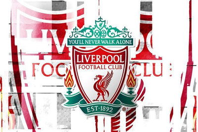 71% OFF on Liverpool Fc Ps00004191 Photographic Paper