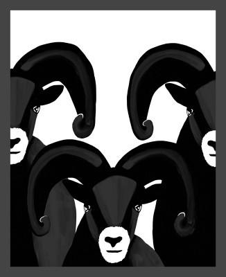 50% OFF on Mountain Ram Paper Print 50% OFF on Mountain Ram Paper Print