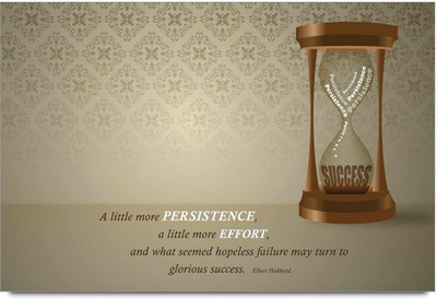 77% OFF on Shoprock Two Key Life Lessons Photographic Paper