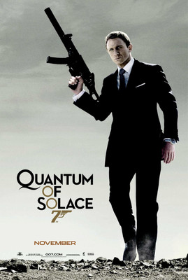 71% OFF on Artmagik Quantum of Solace Poster Fine Art Print