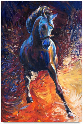 25% OFF on Amy Horse Painting 3D Poster 25% OFF on Amy Horse Painting 3D Poster