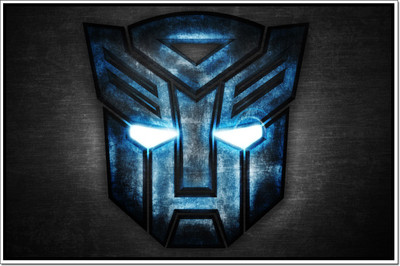 37% OFF on Transformers Optimus Prime Photographic Paper