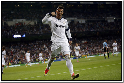 50% OFF on Cristiano Ronaldo Poster (Small) Photographic Paper