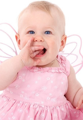 16% OFF on Sweet Baby In Fairy Dress Poster Paper Print 16% OFF on Sweet Baby In Fairy Dress Poster Paper Print