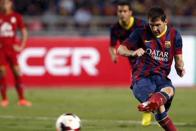 50% OFF on Lionel Messi Photographic Paper