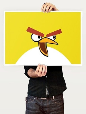 70% OFF on Angry Bird  70% OFF on Angry Bird