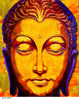 70% OFF on Painting Without Frame - Saint 77-1 Canvas Art