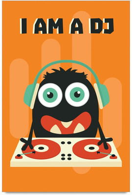 34% OFF on Amy I am a Dj Photographic Paper 34% OFF on Amy I am a Dj Photographic Paper