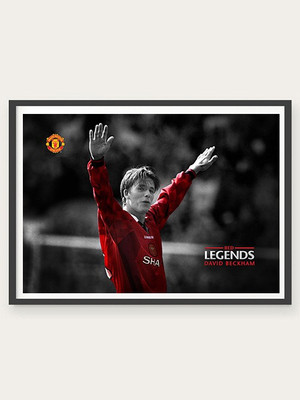 70% OFF on David Beckham 