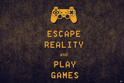 64% OFF on Escape Reality And Play Games Photographic Paper 64% OFF on Escape Reality And Play Games Photographic Paper