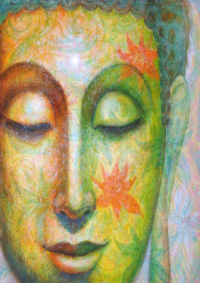 33% OFF on Religious 378 Fine Art Print