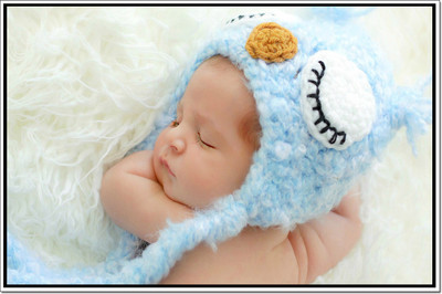 66% OFF on Baby Poster Paper Print