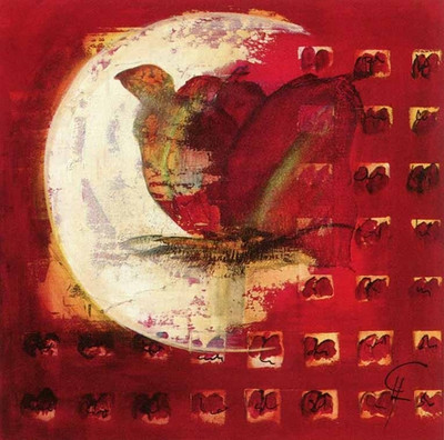 55% OFF on Roses-A Token of Love Fine Art Print