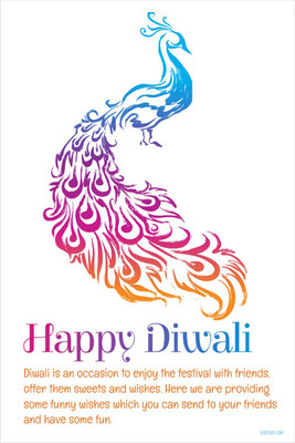 16% OFF on Poster - Wishes For Great Wealth And Prosperity. Paper Print