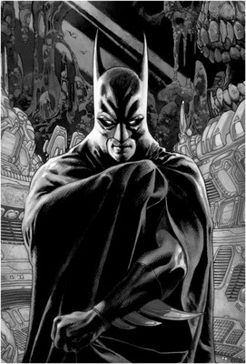 57% OFF on Batman - The Dark Knight Paper Print 57% OFF on Batman - The Dark Knight Paper Print