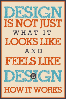 8% OFF on Steve Jobs -Design Quote Photographic Paper