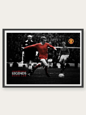 70% OFF on Denis Law 