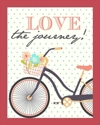 42% OFF on Painting Mantra Framed - Love The Journey Paper Print 42% OFF on Painting Mantra Framed - Love The Journey Paper Print