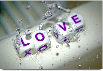 75% OFF on 3D Love Cool Tuch Paper Print 75% OFF on 3D Love Cool Tuch Paper Print