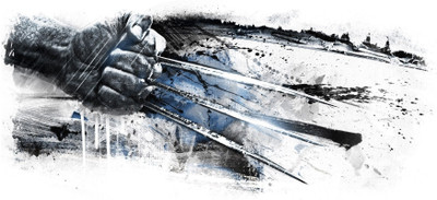 66% OFF on Urbanhomz The Wolverine Poster Paper Print