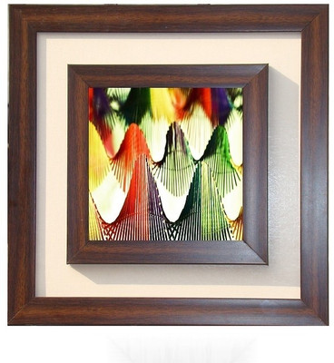 45% OFF on Lila Painting DVL- L- 546 With Wooden Frame Canvas Art 45% OFF on Lila Painting DVL- L- 546 With Wooden Frame Canvas Art